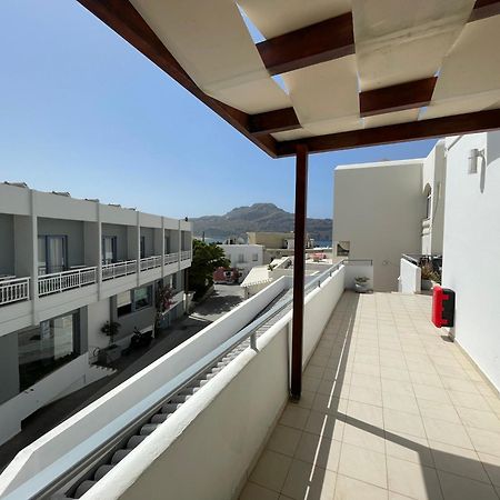 Helios Apartments ปลาเกียส ภายนอก รูปภาพ