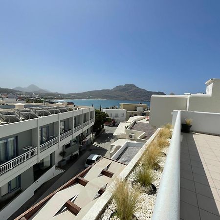 Helios Apartments ปลาเกียส ภายนอก รูปภาพ