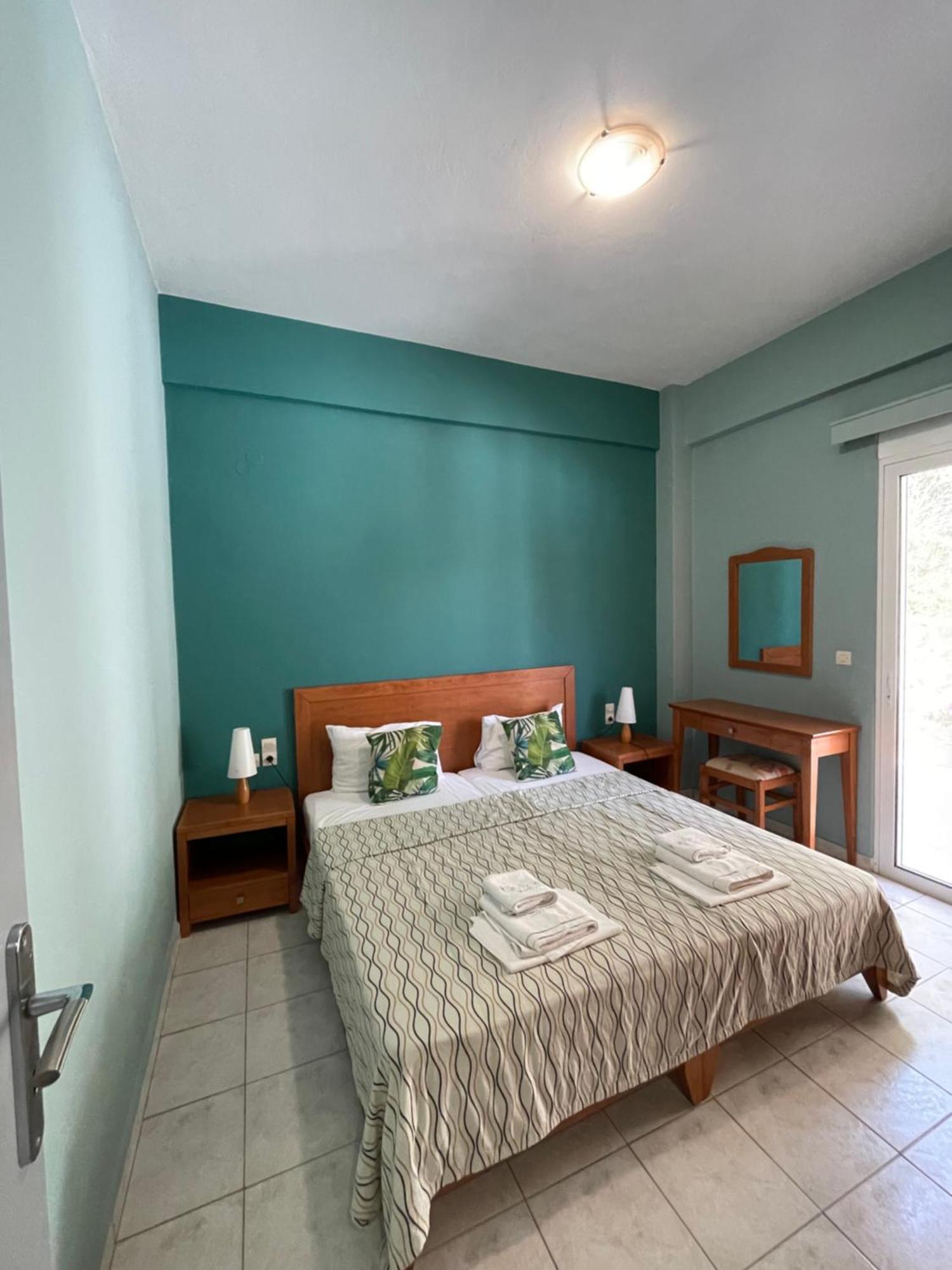 Helios Apartments ปลาเกียส ภายนอก รูปภาพ