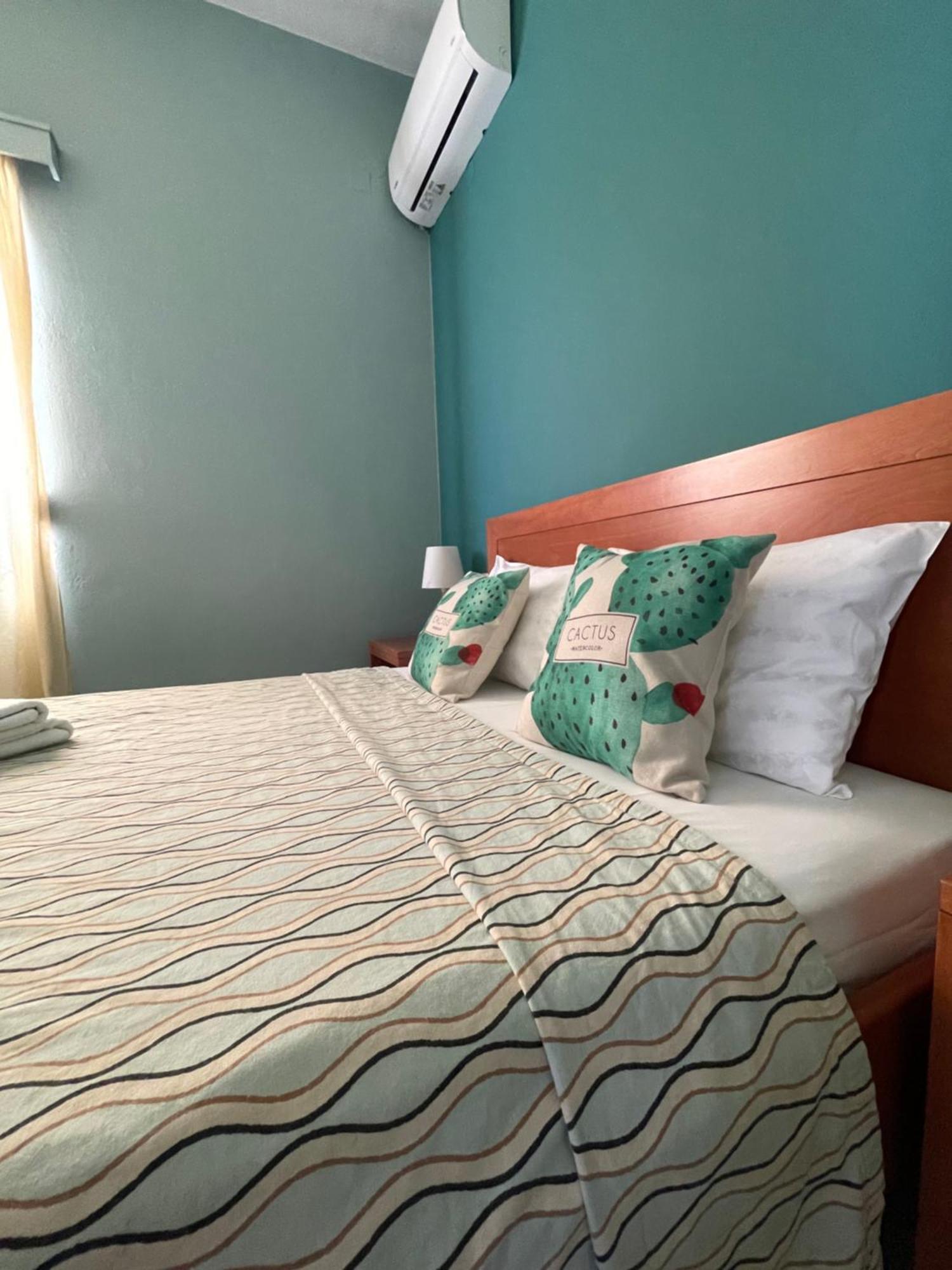 Helios Apartments ปลาเกียส ภายนอก รูปภาพ