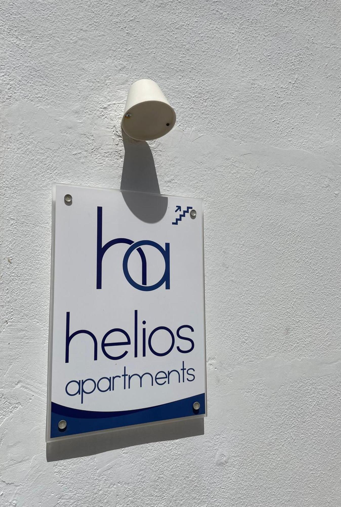 Helios Apartments ปลาเกียส ภายนอก รูปภาพ