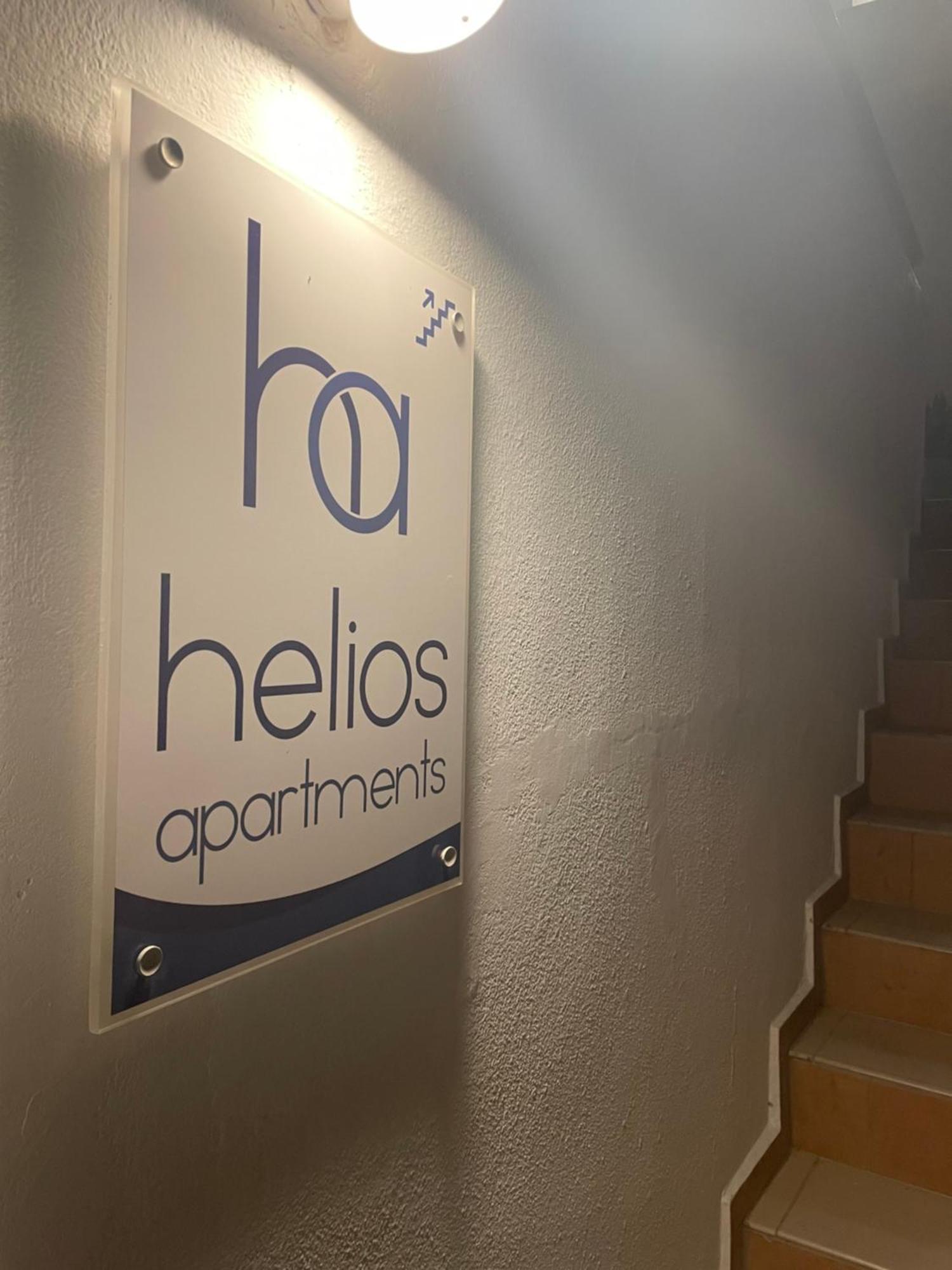 Helios Apartments ปลาเกียส ภายนอก รูปภาพ