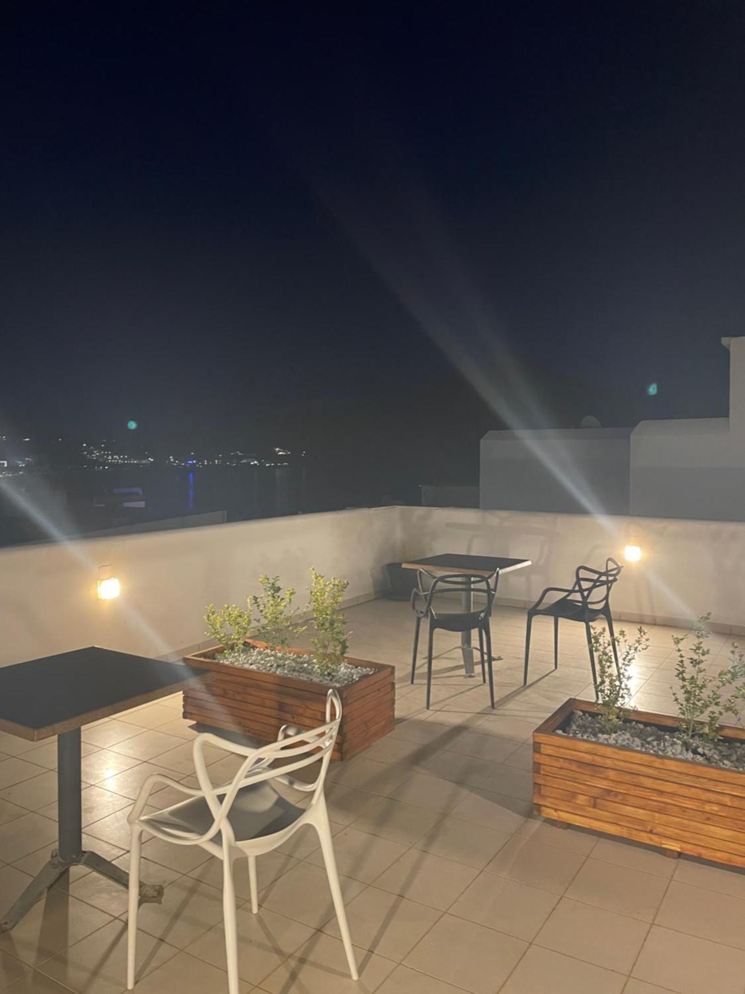 Helios Apartments ปลาเกียส ภายนอก รูปภาพ