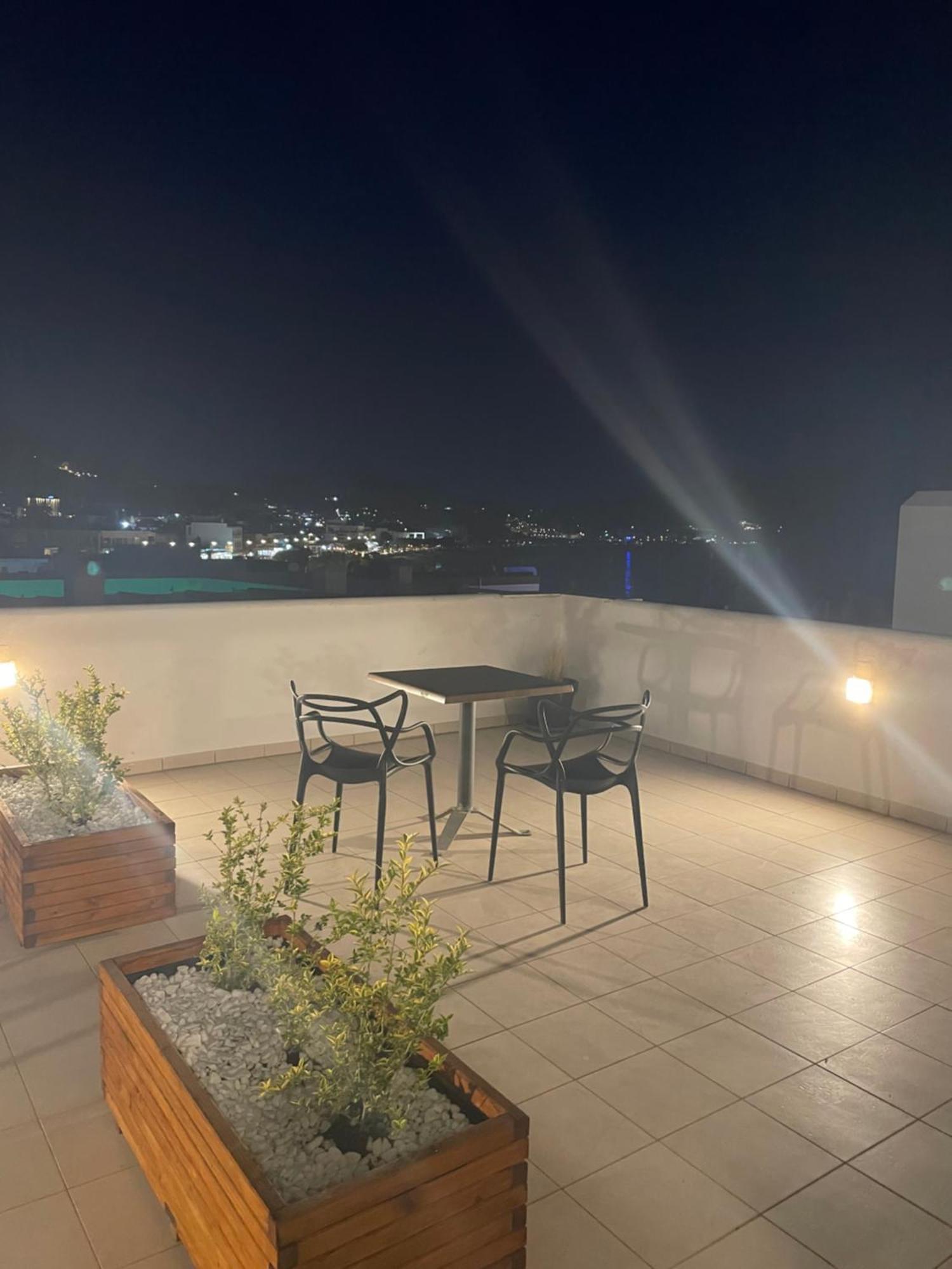 Helios Apartments ปลาเกียส ภายนอก รูปภาพ