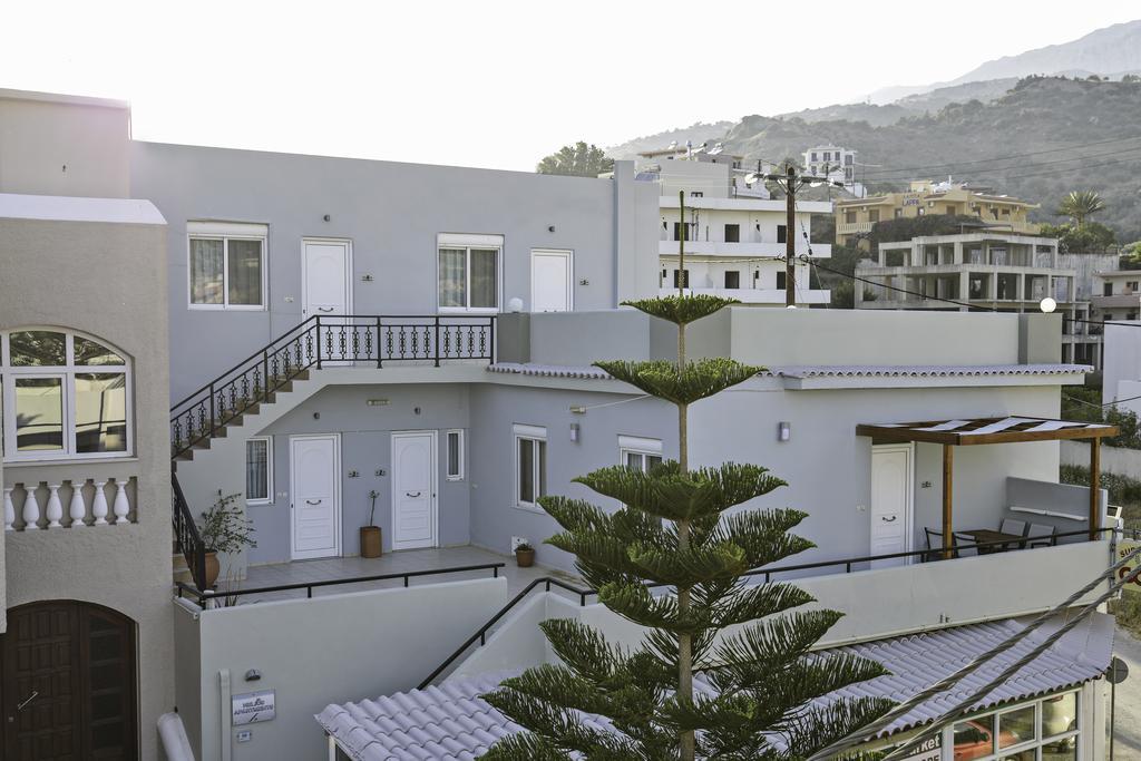 Helios Apartments ปลาเกียส ภายนอก รูปภาพ