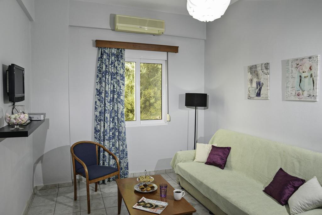 Helios Apartments ปลาเกียส ห้อง รูปภาพ