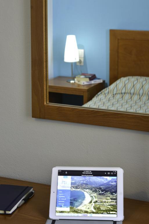 Helios Apartments ปลาเกียส ห้อง รูปภาพ