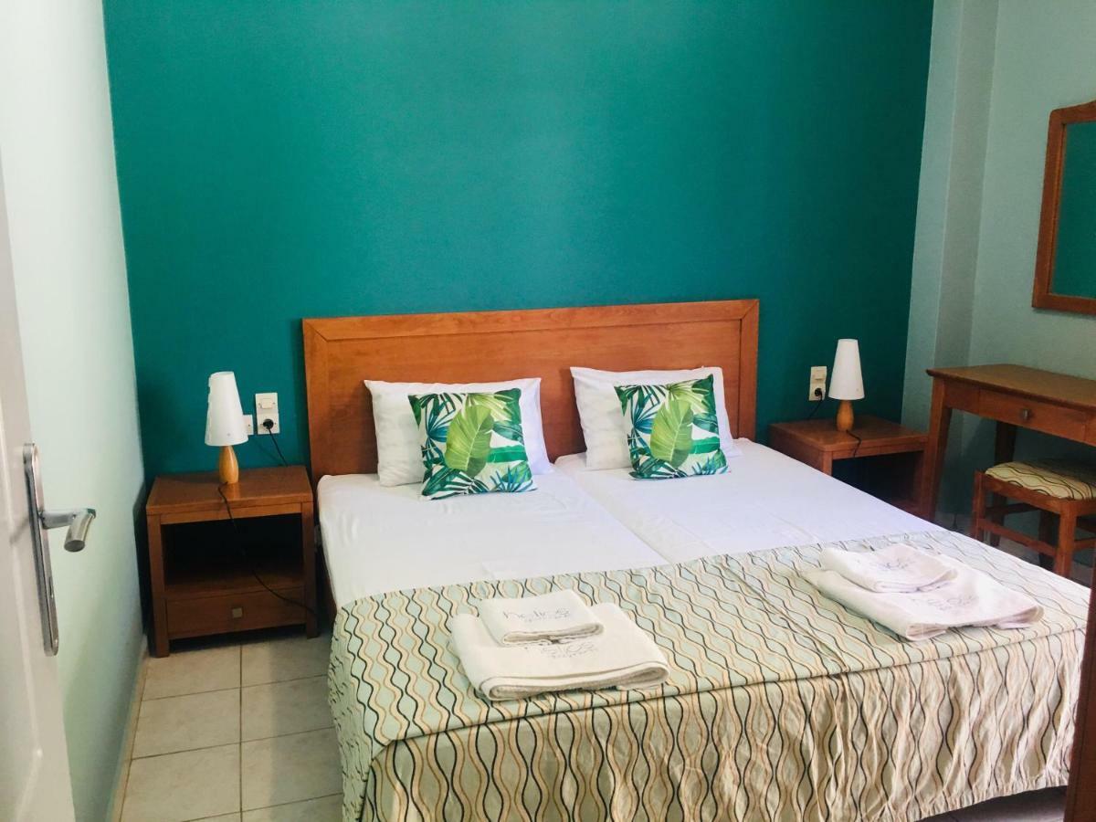 Helios Apartments ปลาเกียส ภายนอก รูปภาพ