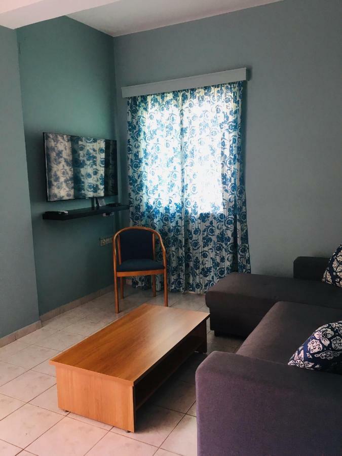 Helios Apartments ปลาเกียส ภายนอก รูปภาพ
